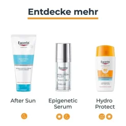 Eucerin Sun Fluid Hydro Protect Face mittel LSF50 + , 50 ml><noscript><img width=