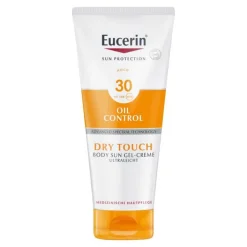 Eucerin Sun Gel-Creme Oil Control Body LSF 30, 200 ml> Lsf 30