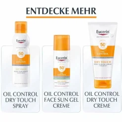 Eucerin Sun Gel-Creme Oil Control Body LSF 30, 200 ml><noscript><img width=