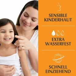 Eucerin Sun Kids Gel-Creme LSF 50 + , 200 ml>Kinder Lsf 50+|Kinder & Baby