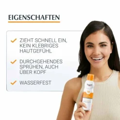 Eucerin Sun Oil Control Body transparent Aerosol LSF 50, 200 ml> Lsf 50+