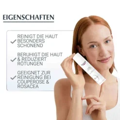 Eucerin UltraSensitive Reinigungslotion, 100 ml