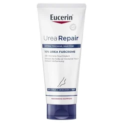 Eucerin UreaRepair Fußcreme 10%, 100 ml