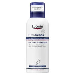 Eucerin Urearepair Fußschaum 10%, 150 ml