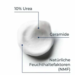 Eucerin Urearepair Fußschaum 10%, 150 ml