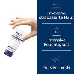 Eucerin UreaRepair Handcreme 5%, 75 ml><noscript><img width=