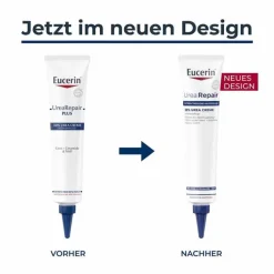 Eucerin Urearepair Intensivpflege 30% Creme, 75 ml> Trockene & Sensible Haut