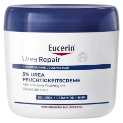 Eucerin UreaRepair Körpercreme 5%, 450 ml> Trockene & Sensible Haut|Cremes & Balsame