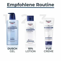 Eucerin UreaRepair Lotion 10% - trockene Haut, 250 ml