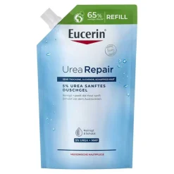 Eucerin UreaRepair Sanftes Duschgel 5%, 400 ml