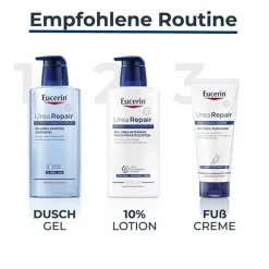 Eucerin UreaRepair Sanftes Duschgel 5%, 400 ml><noscript><img width=