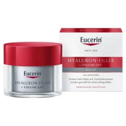 Eucerin Volume-Filler Nachtcreme, 50 ml