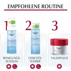 Eucerin Volume-Filler Tagescreme für normale und Mischhaut LSF 15, 50 ml