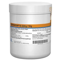 Eudermatan N 0,64 g / 10 g Salbe vet. (für Tiere), 250 g> Rinder|Pferde