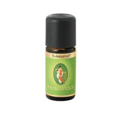 Primavera Eukalyptus Öl Cineol 85% bio, 10 ml> Ätherische Öle & Duftöle
