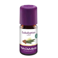 Taoasis Eukalyptus radiata Öl Bio, 5 ml> Ätherische Öle & Duftöle