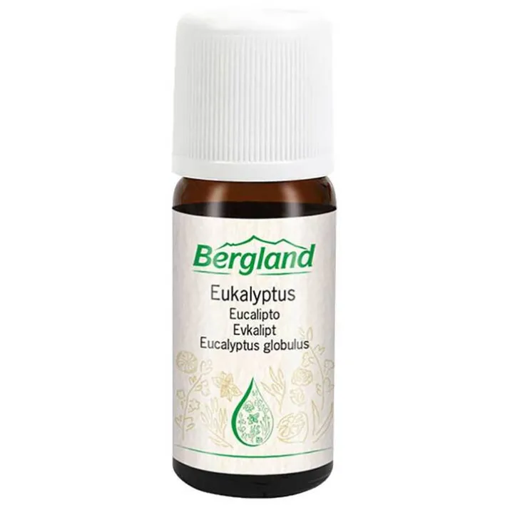 Bergland Eukalyptus-Öl, 10 ml> Aromatische Düfte|Körperöle