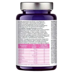 Eunova Energie Gummies, 60 St