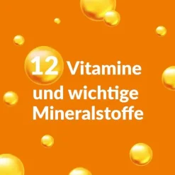 Eunova Junior Kautabletten mit Orangengeschmack, 30 St