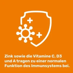 Eunova Junior Kautabletten mit Orangengeschmack, 30 St