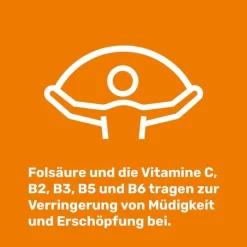 Eunova Junior Kautabletten mit Orangengeschmack, 30 St