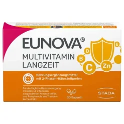 Eunova Langzeit Kapseln, 30 St