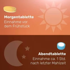 Eunova Vivachrono Tabletten SD DE, 2X10 St><noscript><img width=