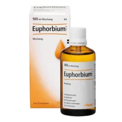 Euphorbium Compositum SN Tropfen, 100 ml> Heel