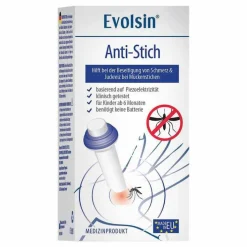 Evolsin Anti-Stich Elektrostimulator, 1 St> Mittel Bei Mückenstichen