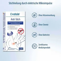 Evolsin Anti-Stich Elektrostimulator, 1 St><noscript><img width=