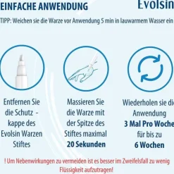 Evolsin Anti-Warzen Stift, 3 ml><noscript><img width=