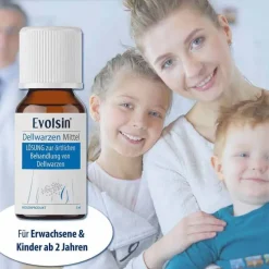 Evolsin Dellwarzen Mittel Lösung, 5 ml><noscript><img width=
