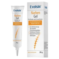 Evolsin Narben Gel, 20 g> Narbenpflege