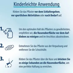 Evolsin Nasenpflaster extra stark transparent, 30 St><noscript><img width=