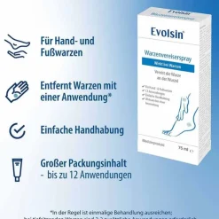 Evolsin ® Warzenvereiserspray, 75 ml><noscript><img width=