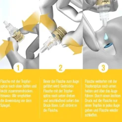 EvoTears® Augentropfen, 3 ml