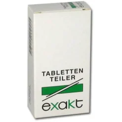 Exakt Tablettenteiler, 1 St> Dosierer & Zerteiler