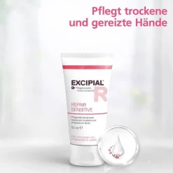 Excipial Repair Sensitive Creme, 50 ml><noscript><img width=