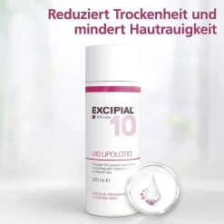 Excipial U10 Lipolotio, 200 ml