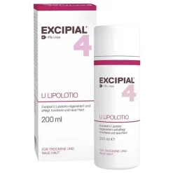 Excipial U Lipolotio, 200 ml> Trockene & Sensible Haut|Körpermilch & Lotionen