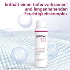 Excipial U10 Lipolotio, 500 ml