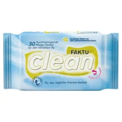 Faktu clean Tücher, 30 St> Sonstige Körperpflegeprodukte