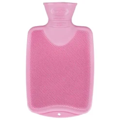 Fashy Kinderwärmflasche Halblamelle rosa, 1 St