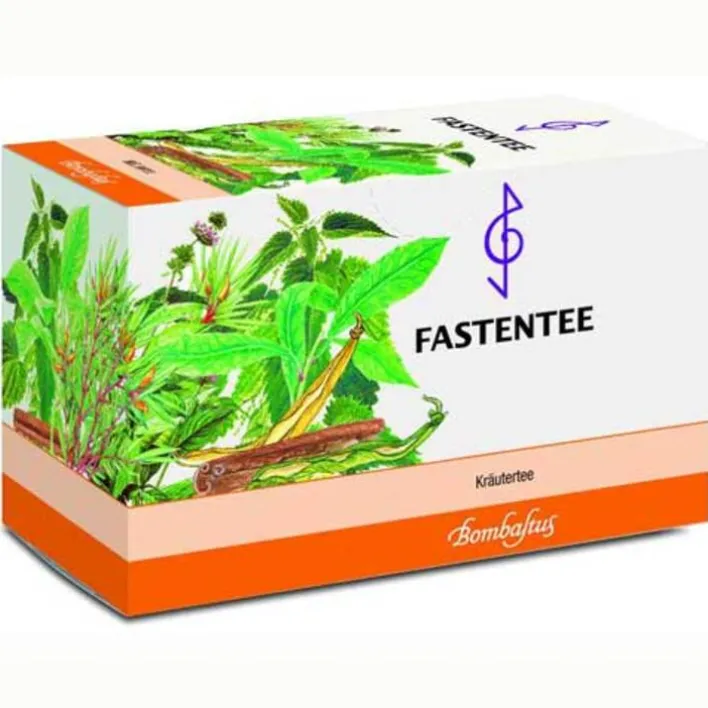 Bombastus Fastentee Filterbeutel, 20X2 g> Abnehmtee