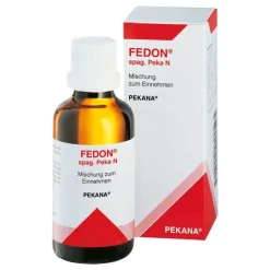 Fedon ® spag. Peka N Tropfen, 50 ml> Pekana