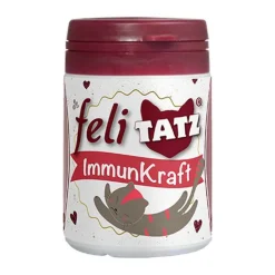 Felitatz Immunkraft Einzelfuttermittel Pulver vet. (für Tiere), 30 g