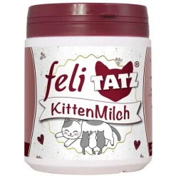 Cd Vet Felitatz Kittenmilch Pulver für Katzen, 350 g> Futter & Snacks