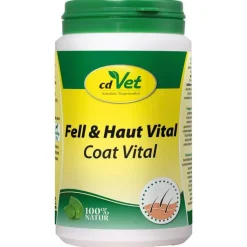 Fell und Haut Vital vet. (für Tiere), 150 g