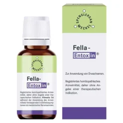 Fella Entoxin Tropfen, 100 ml