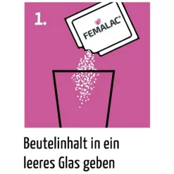 FEMALAC® BAKTERIEN-BLOCKER Pulver, 28 St